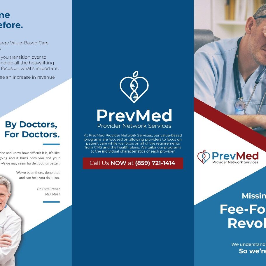 PrevMed PNS Trifold